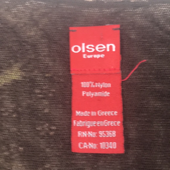 Olsen Europe Top - Picture 3 of 11
